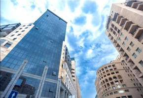 New Building Apart Hotel at Republic Square